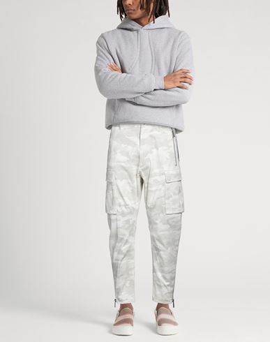 Man Pants White