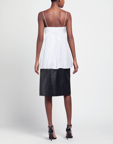 Woman Top White