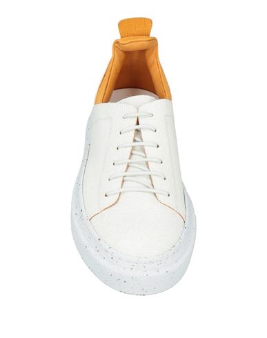 Woman Sneakers White Size 7.5 Leather