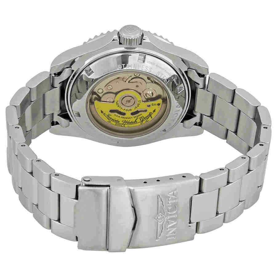 Pro Diver Automatic Black Dial Mens Watch 8926OB