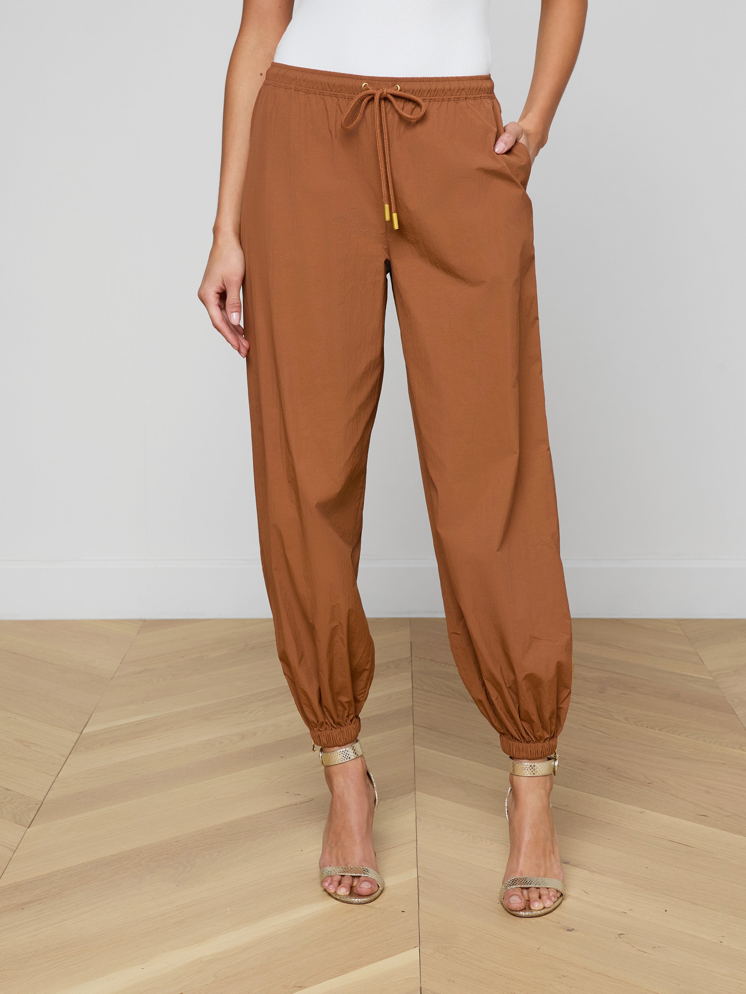 Mariko Jogger In Fawn