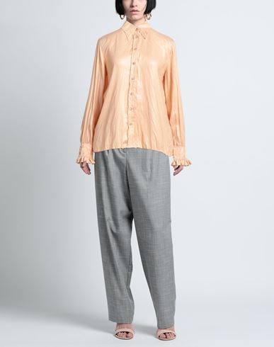 Woman Shirt Sand