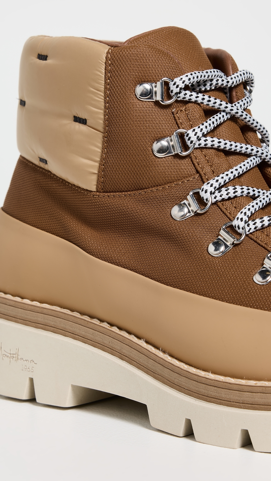 Fiona Lux Boots Caramel Drift