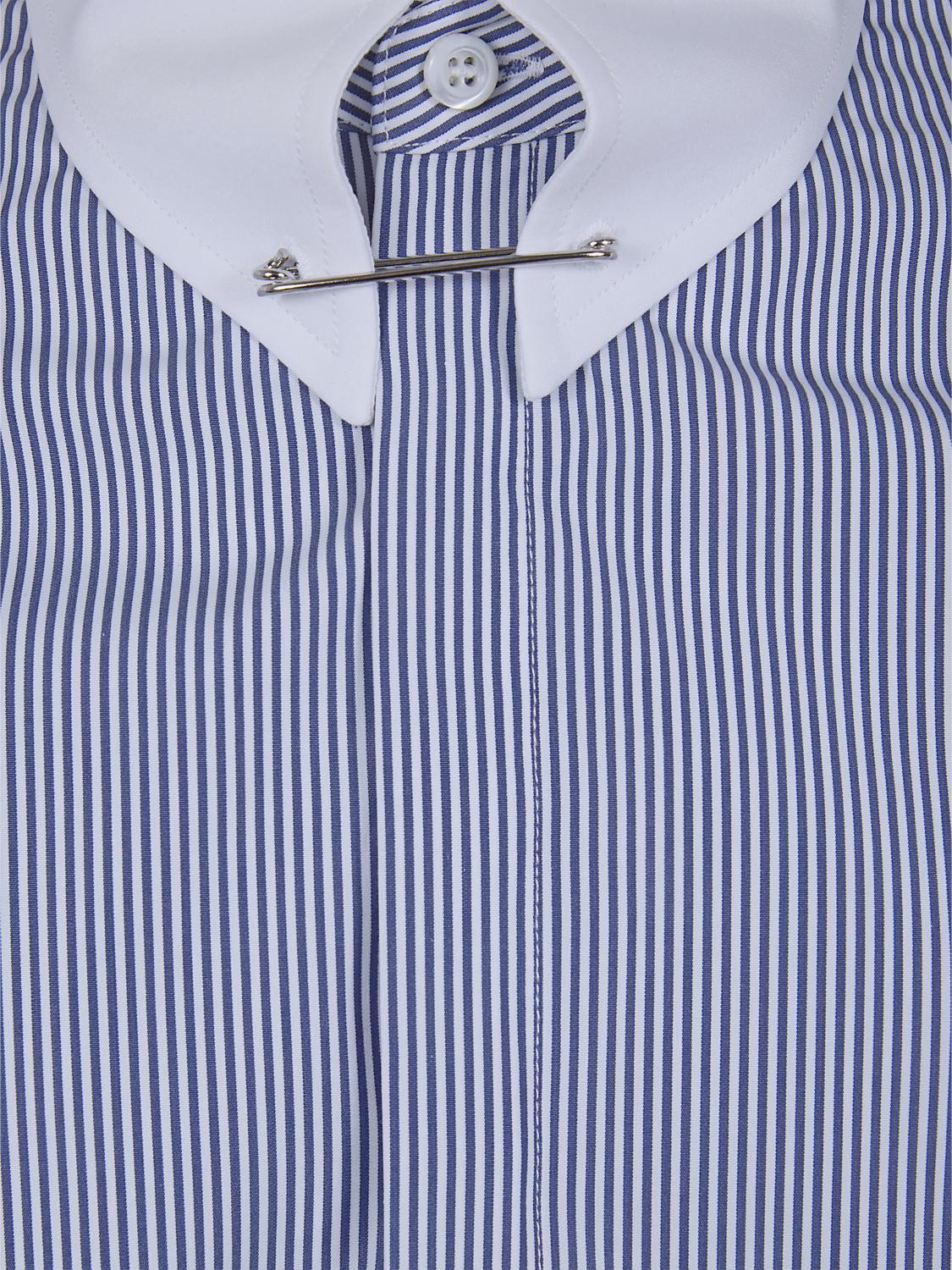 Shirt Men color Blue