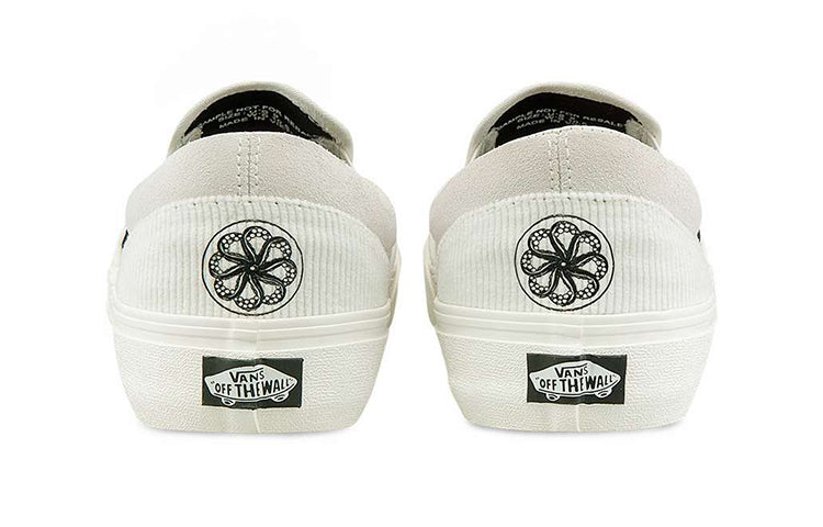 Octopus x Classic Slip-On SF 'Marshmallow'