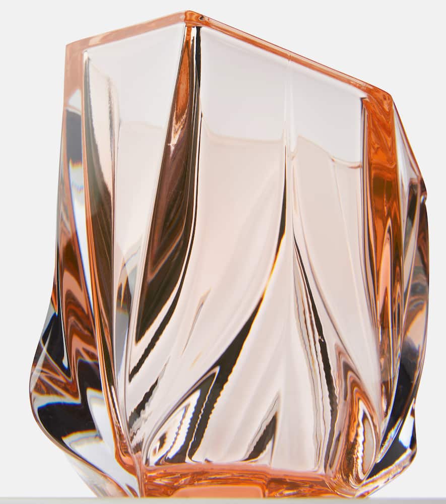 Zaha Hadid Design Shimmer crystal tealight holder