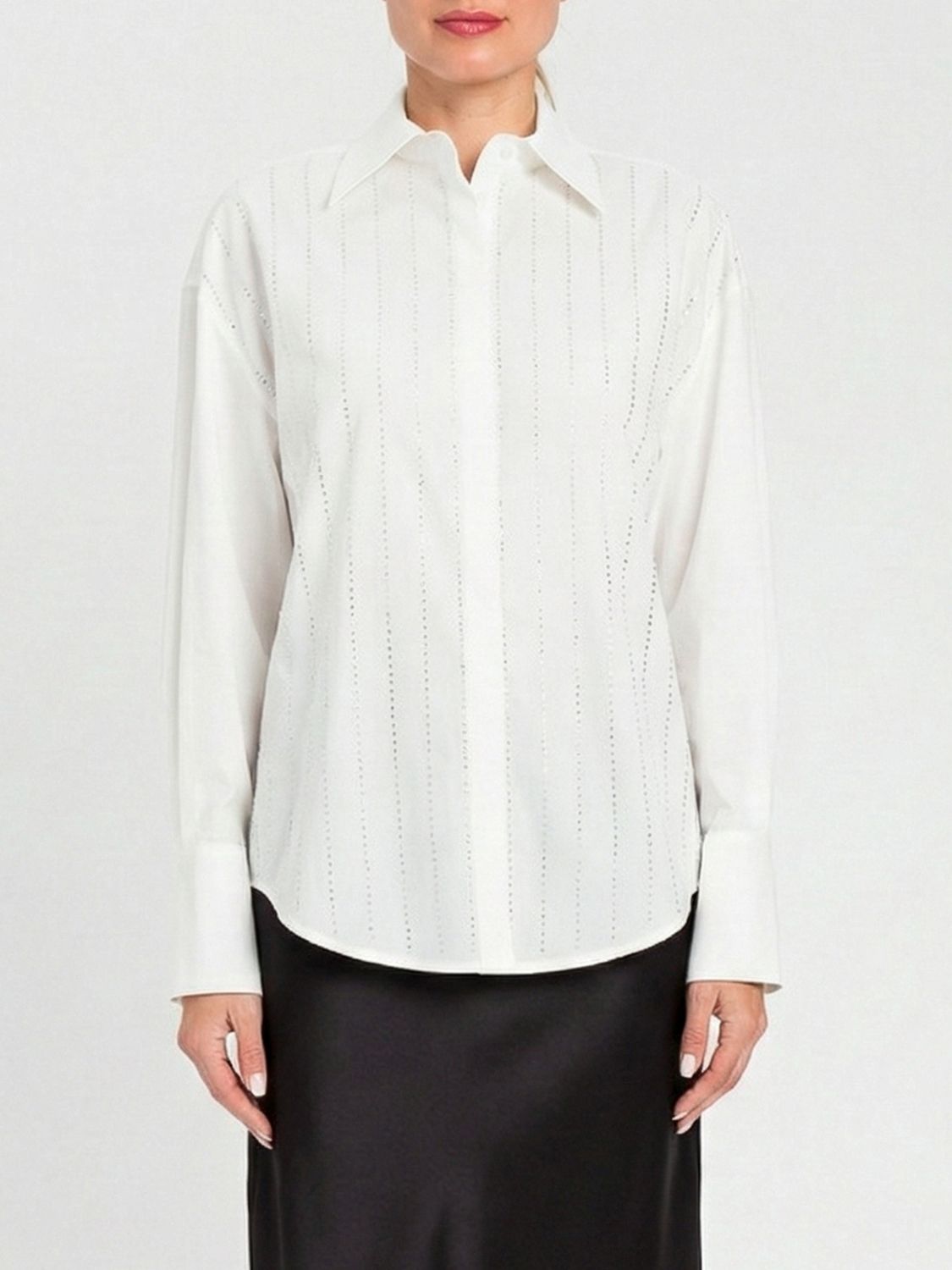 Shirt Woman color White
