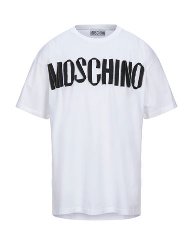 Man T-shirt White