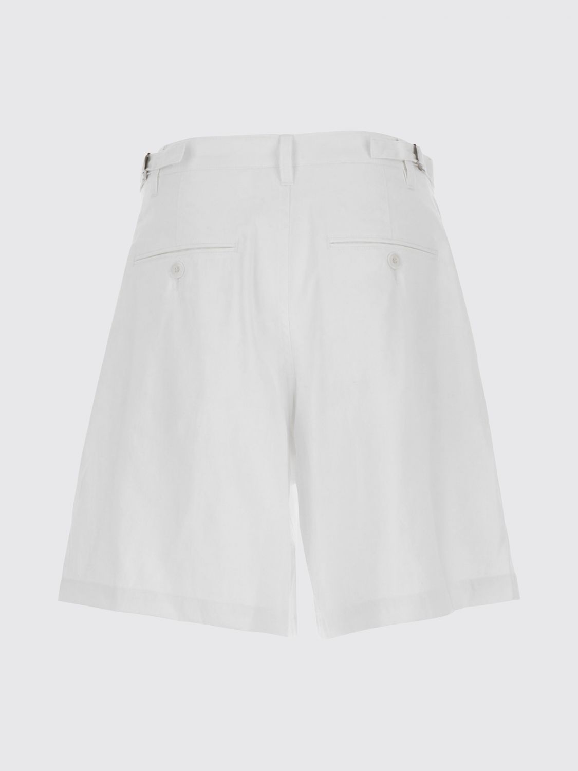 Shorts Men color White