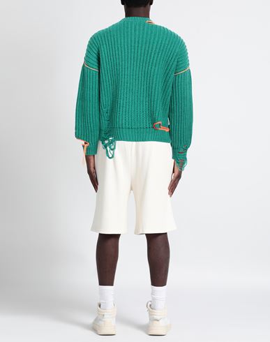 Man Sweater Green