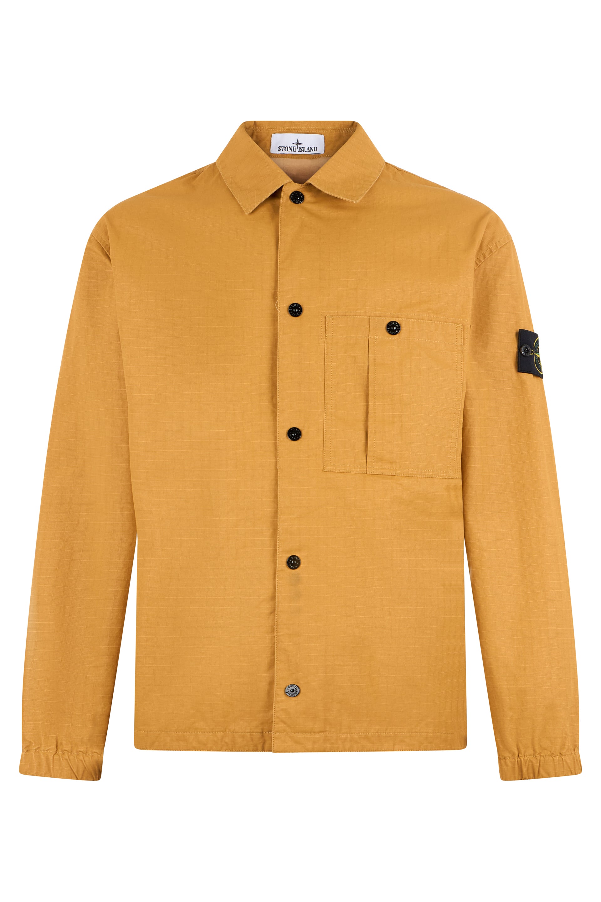 Classic Ripstop Organic Cotton Overshirt