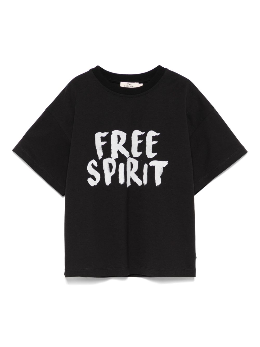Free Spirit T-shirt - Black