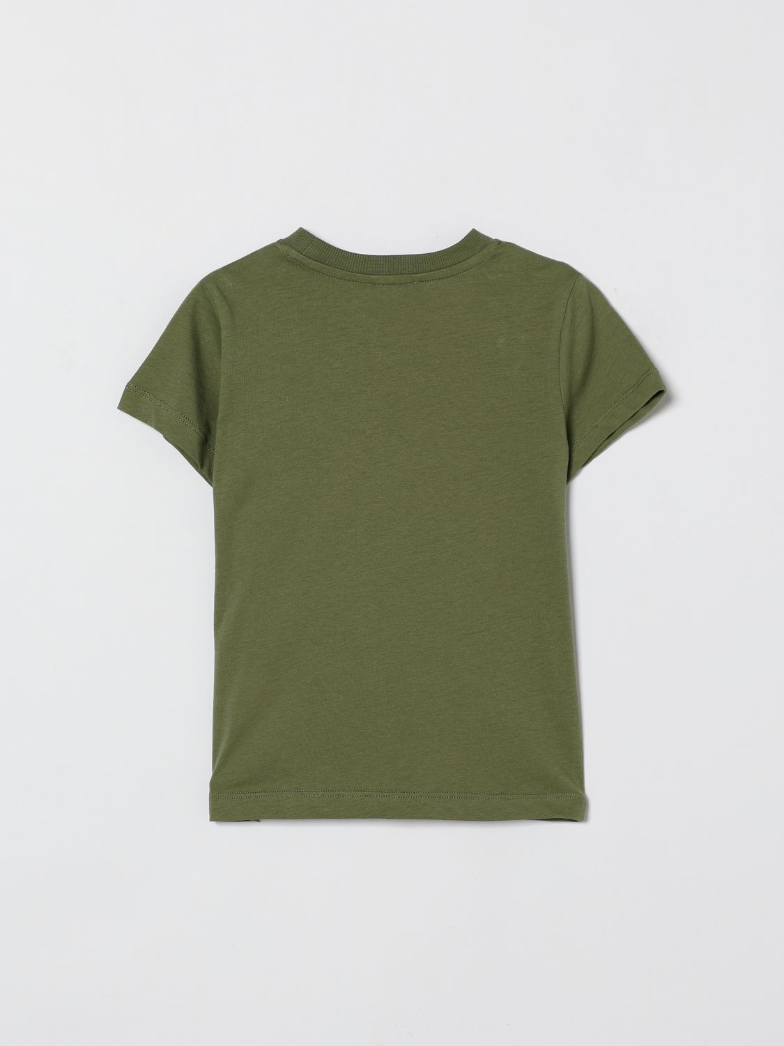 T-Shirt Kids color Olive