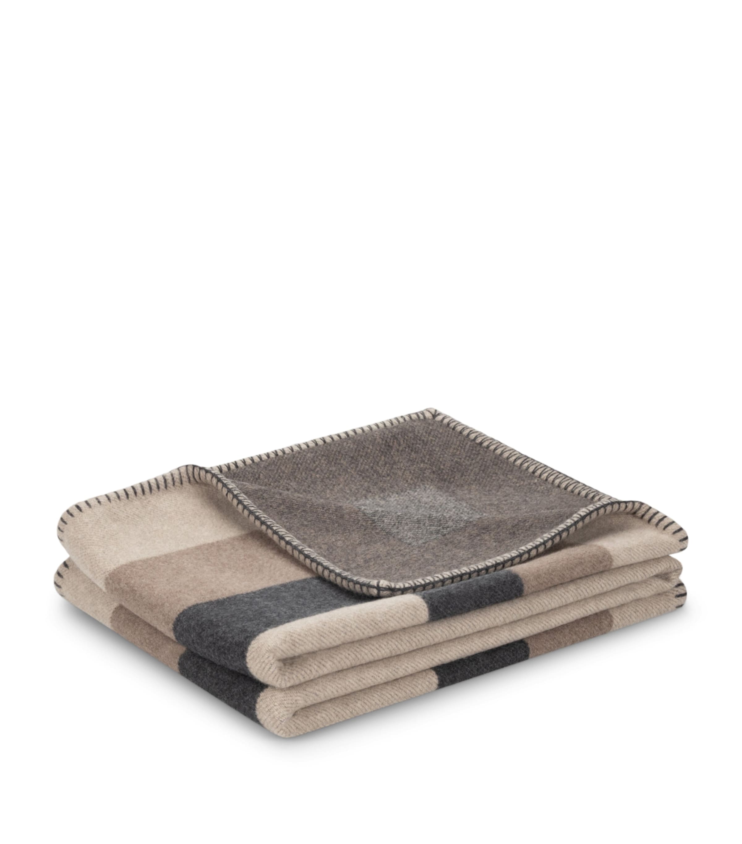 Lambswool-Cashmere Valatzu Josef Blanket
