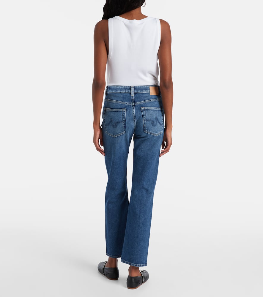 Lanzarote straight jeans