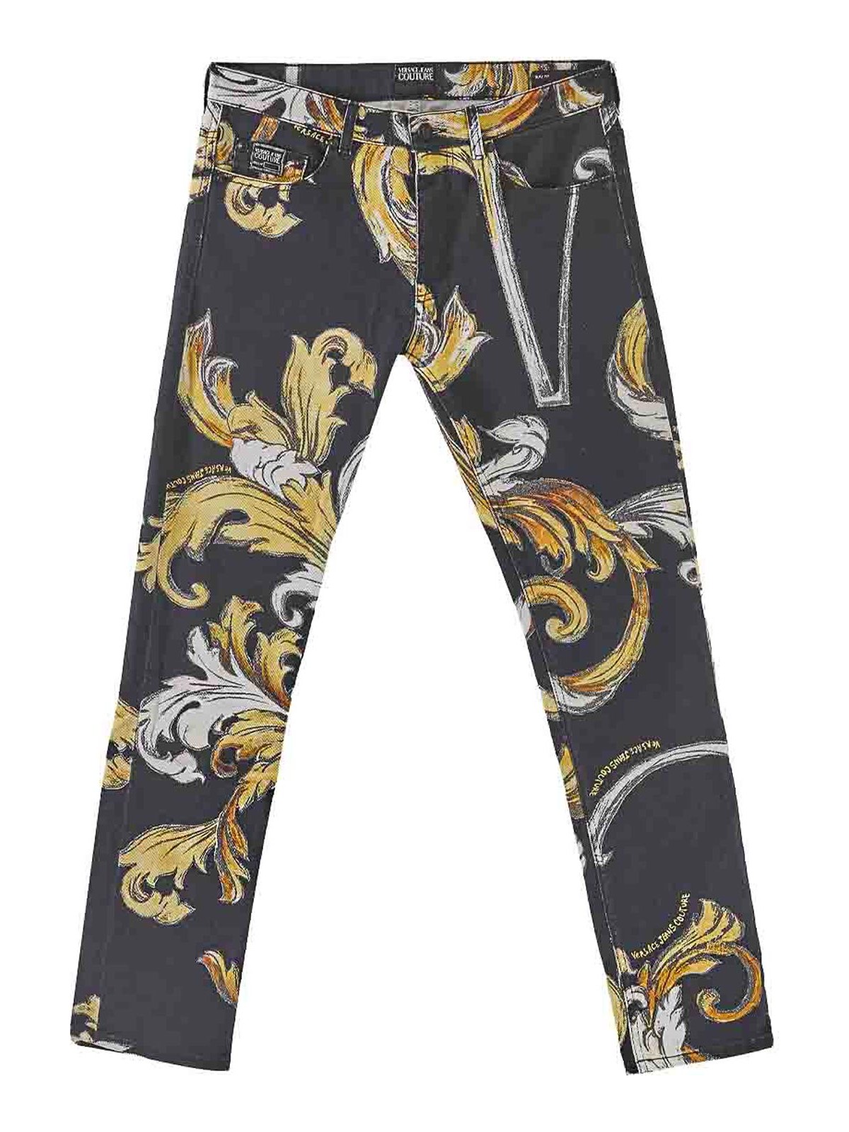 Slim Jeans Baroque
