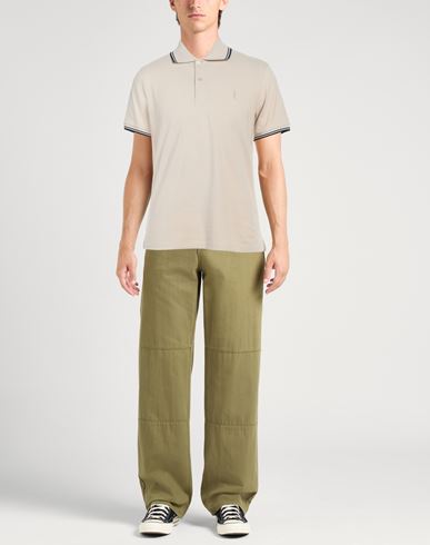 Man Polo shirt Beige