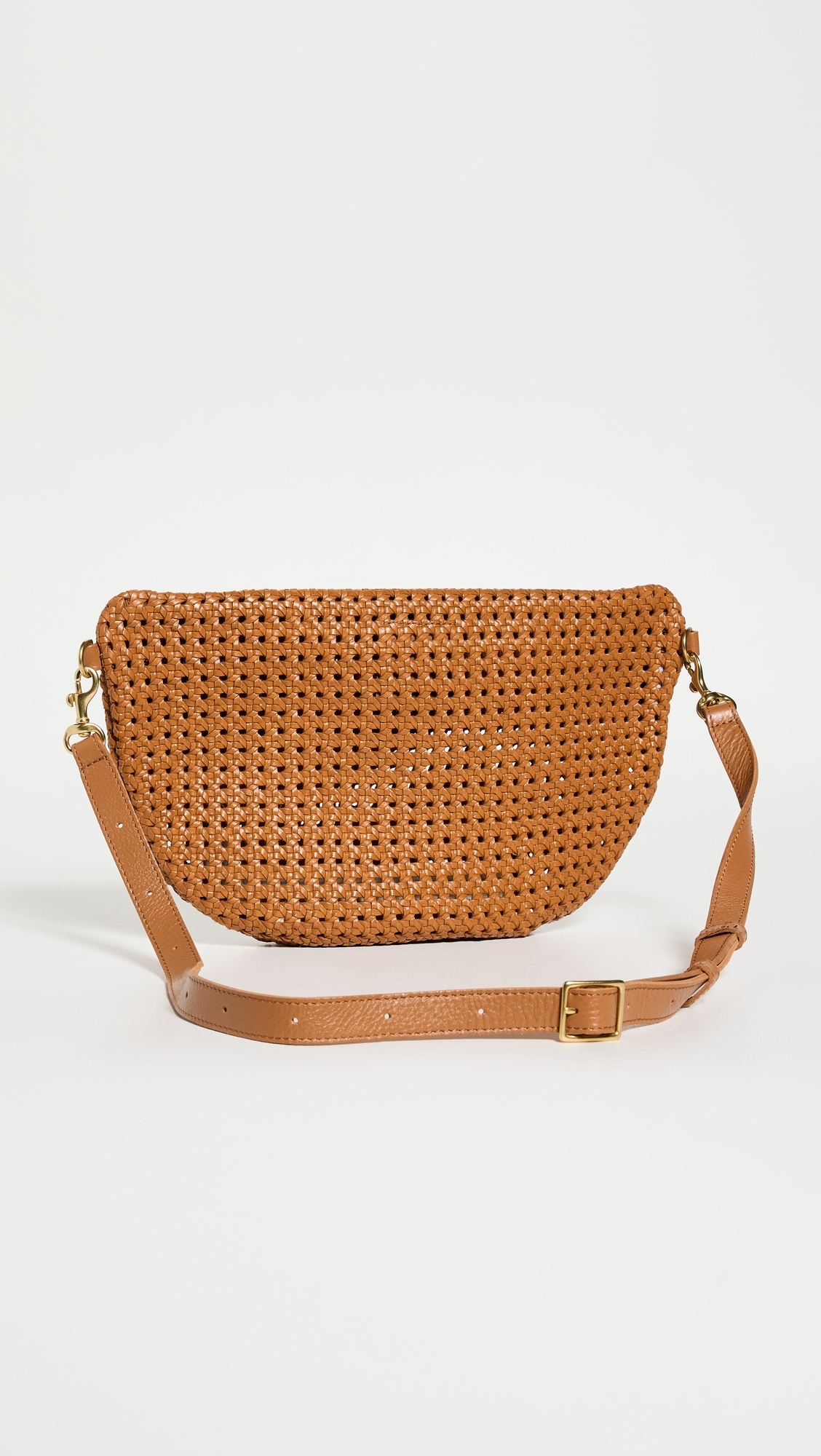 Grande Fanny Bag Tan One Size