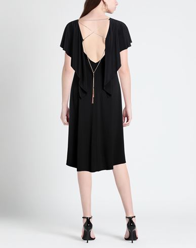 Woman Midi dress Black