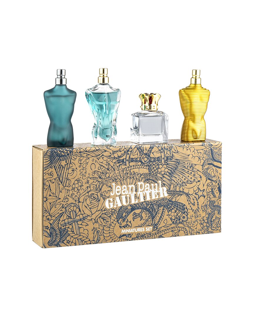 Men's 0.24oz 4pc Mini Set
