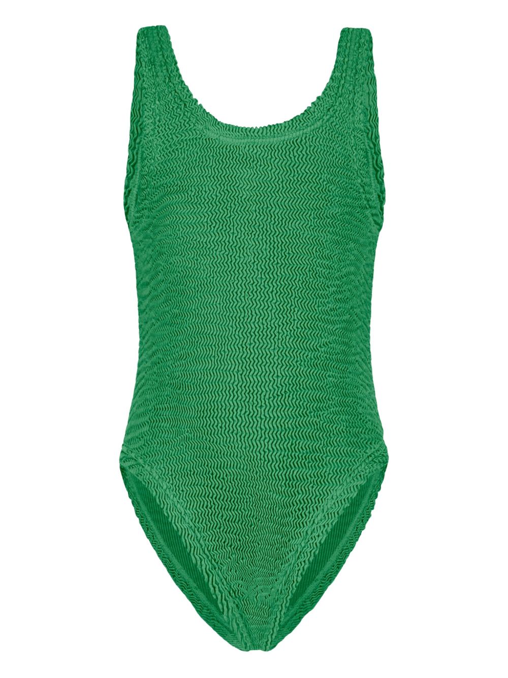 PARAMIDONNA Kids Izza swimsuit - Green