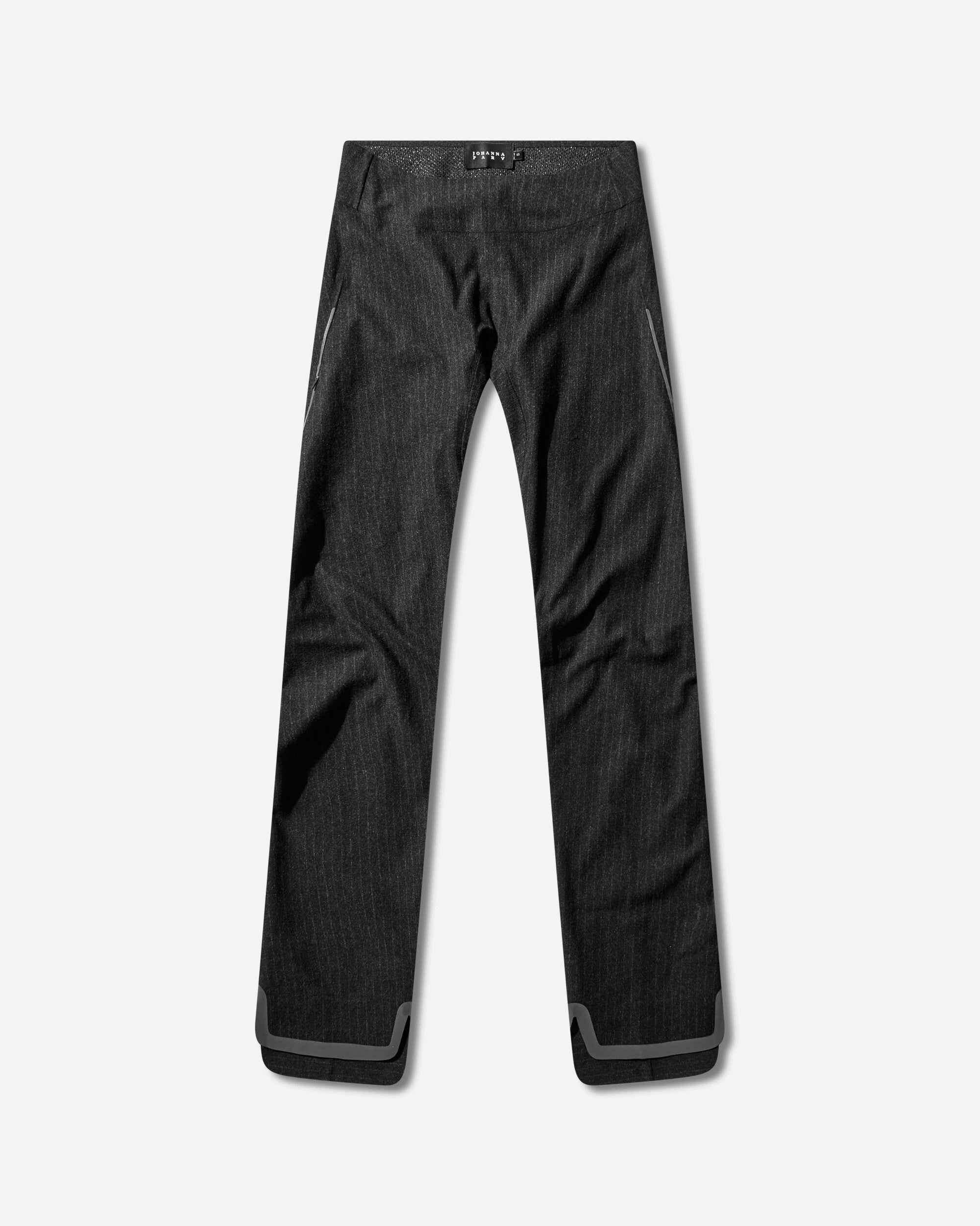 Women s Wool Track Pants Grey