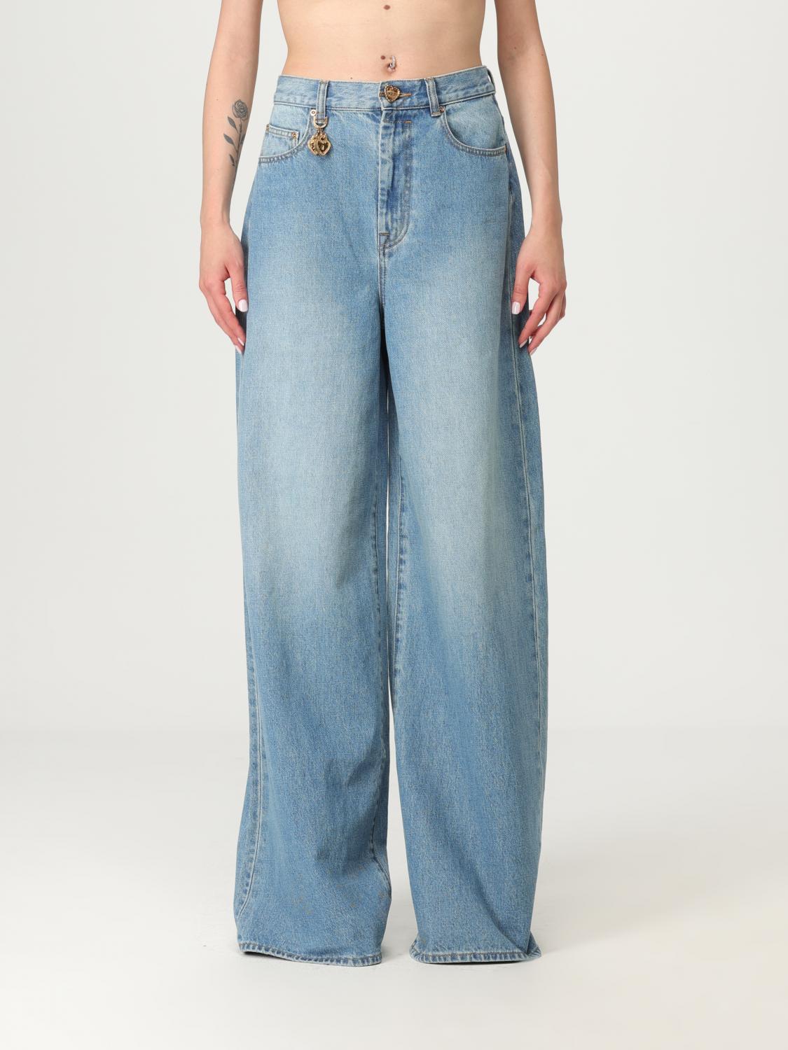 Crush straight jeans - Blue