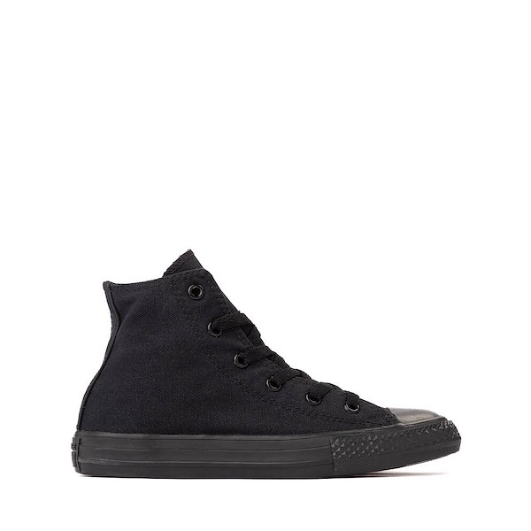 Converse Chuck Taylor All Star High-Top Sneaker - Little Kid - All Black