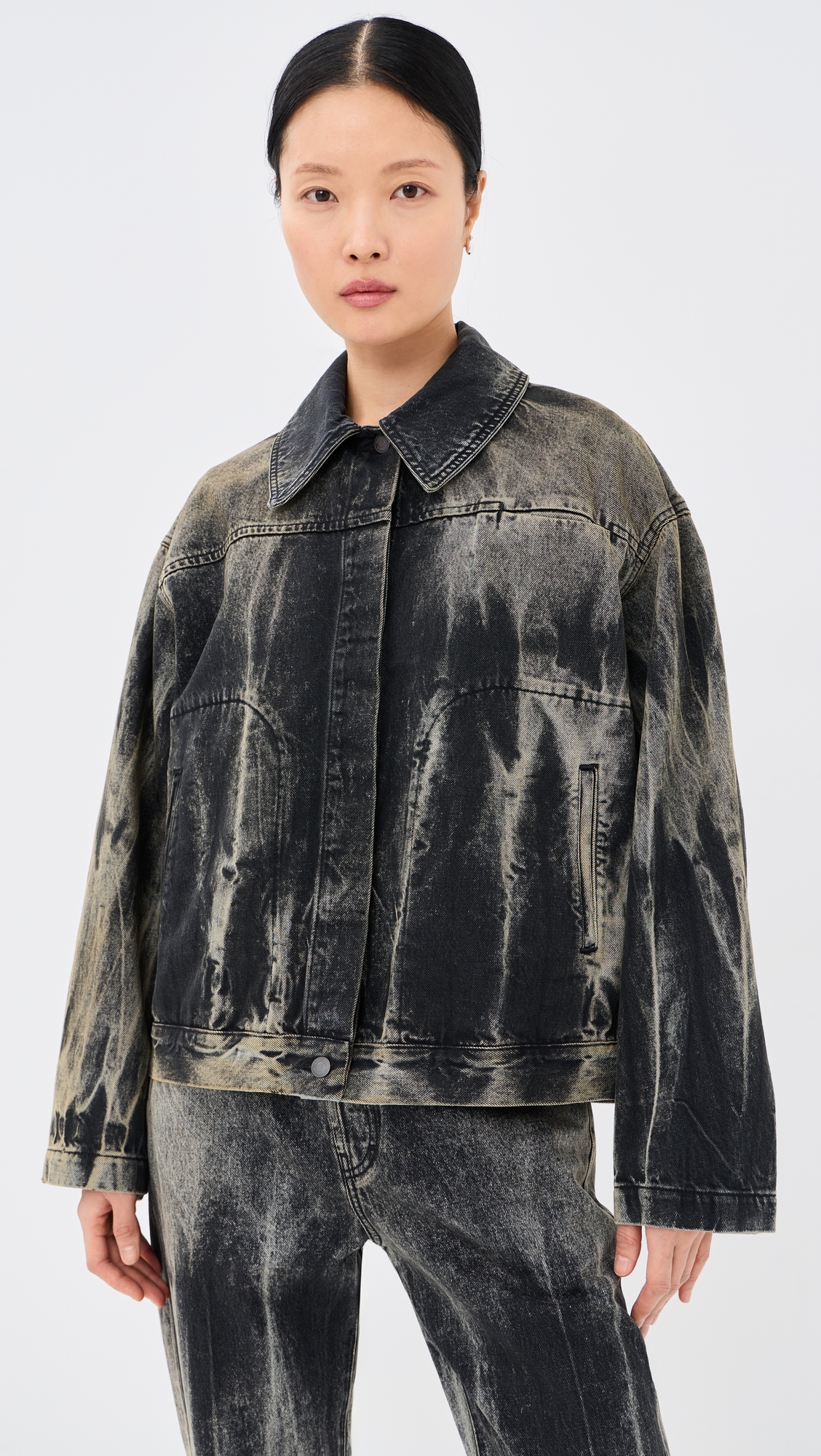 Elliott Chore Coat Tiger's Eye