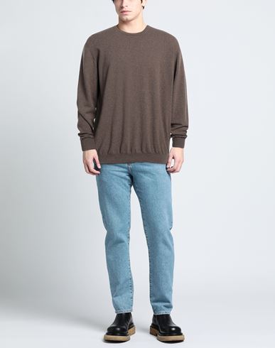 Man Sweater Brown
