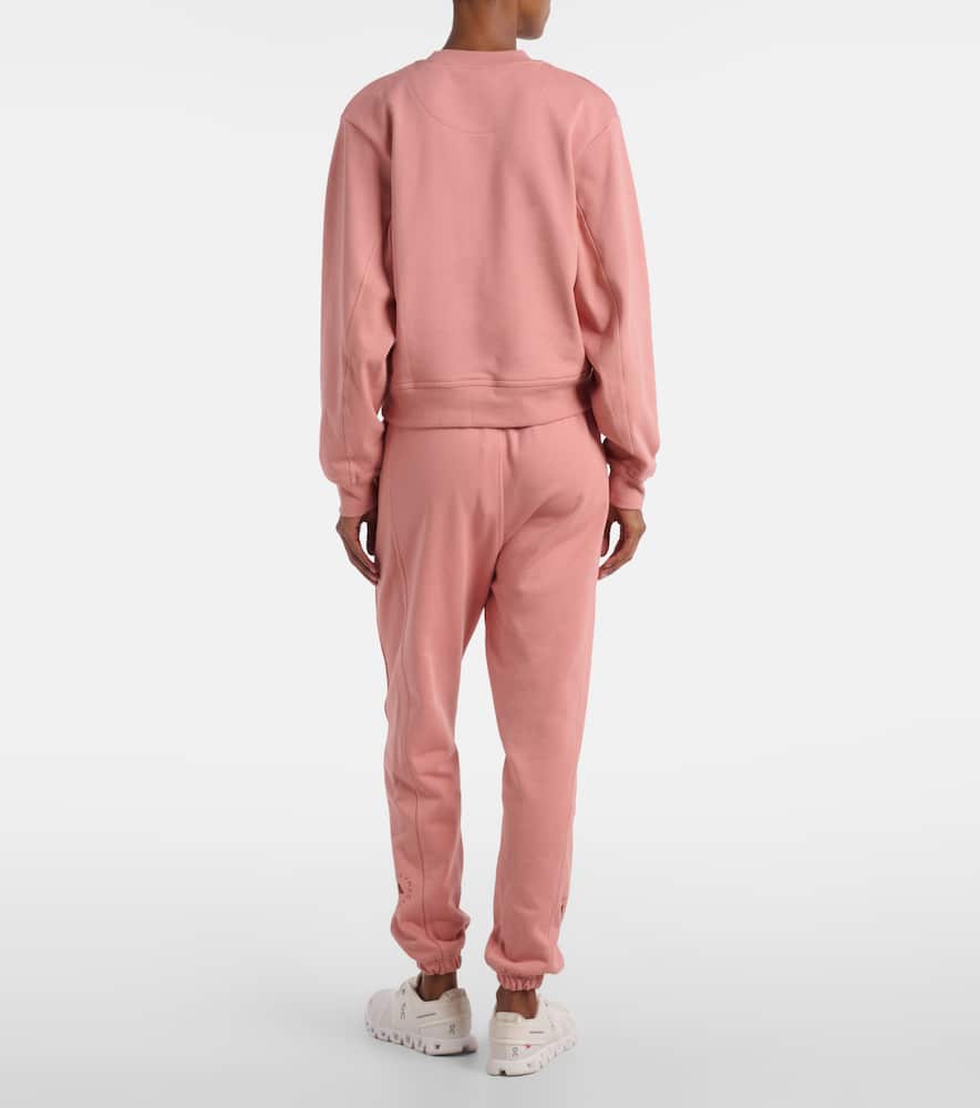 Cotton sweatshirt
