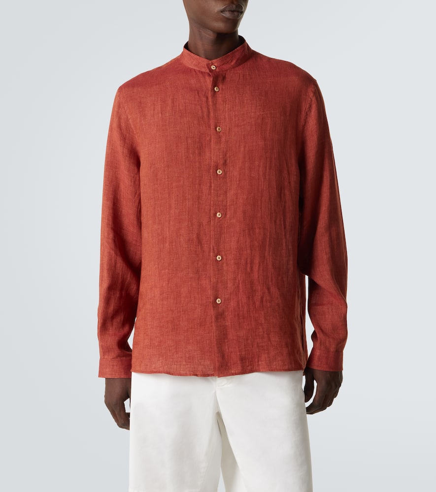 Linen shirt