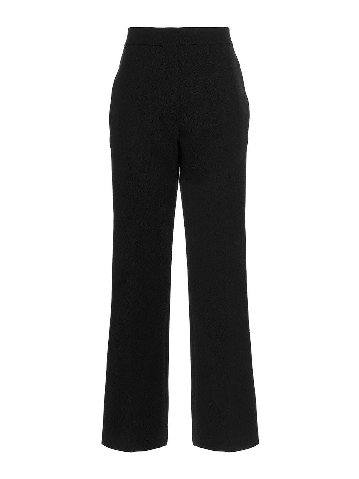 Wool trousers