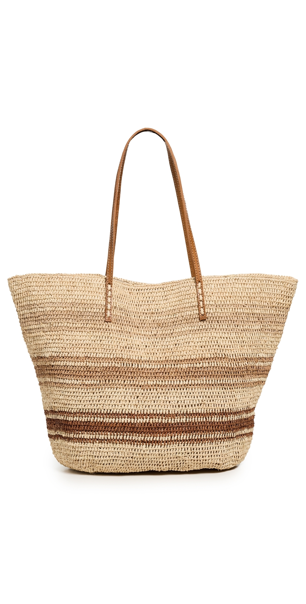 Mira Tote Sand One Size