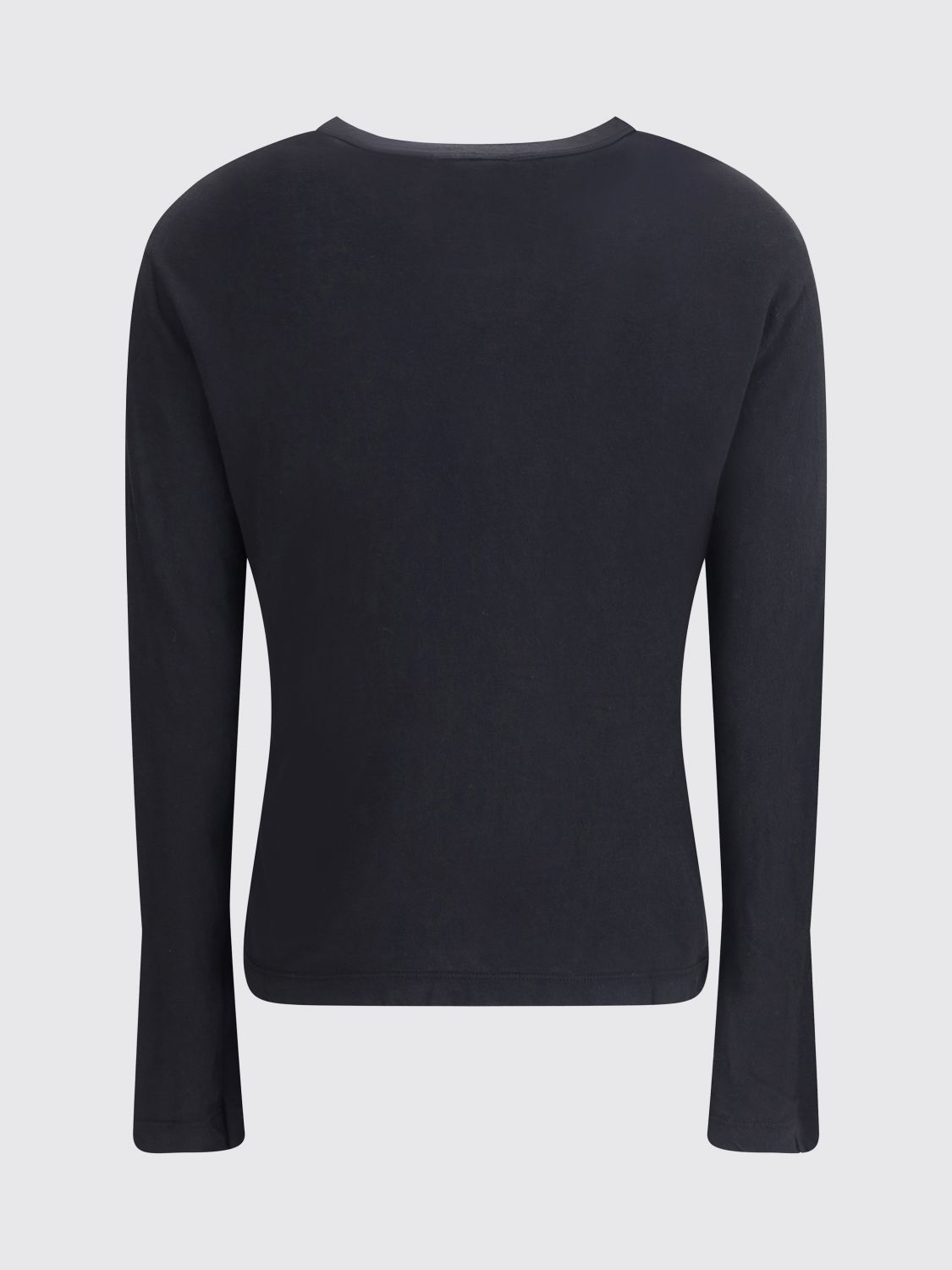 T-Shirt Woman color Black