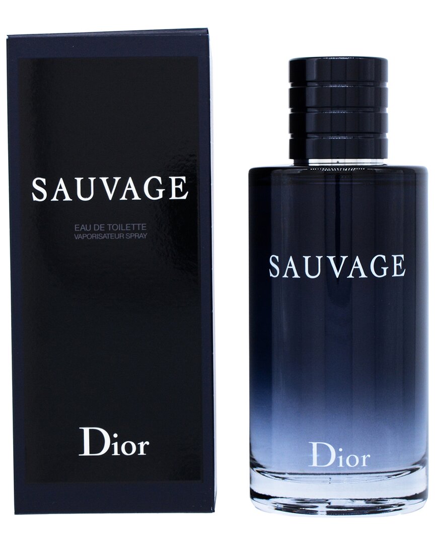 Dior Men's 6.7oz Sauvage EDT Spray