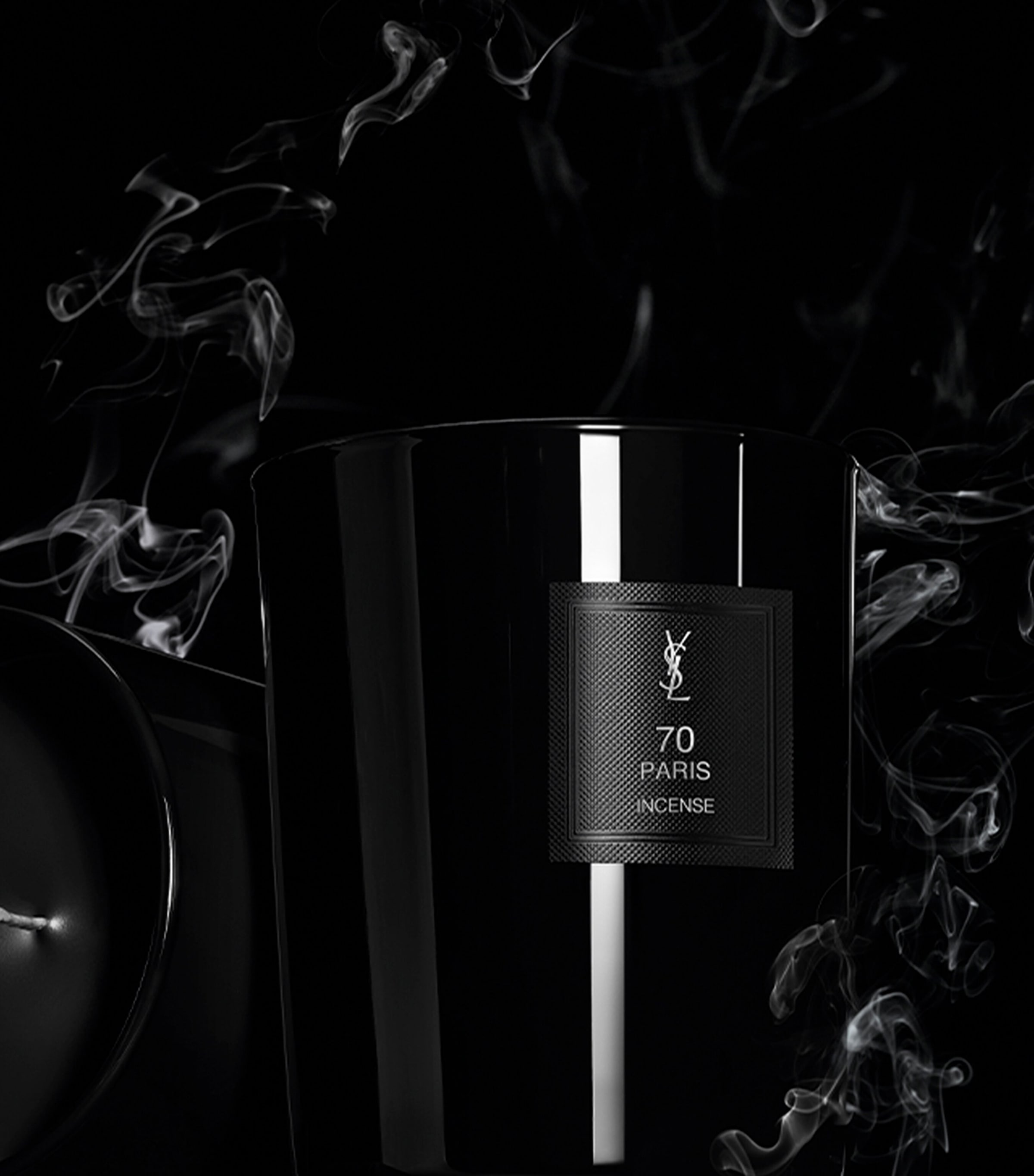 YSL Le Vestiaire des Parfums 70 Paris Candle