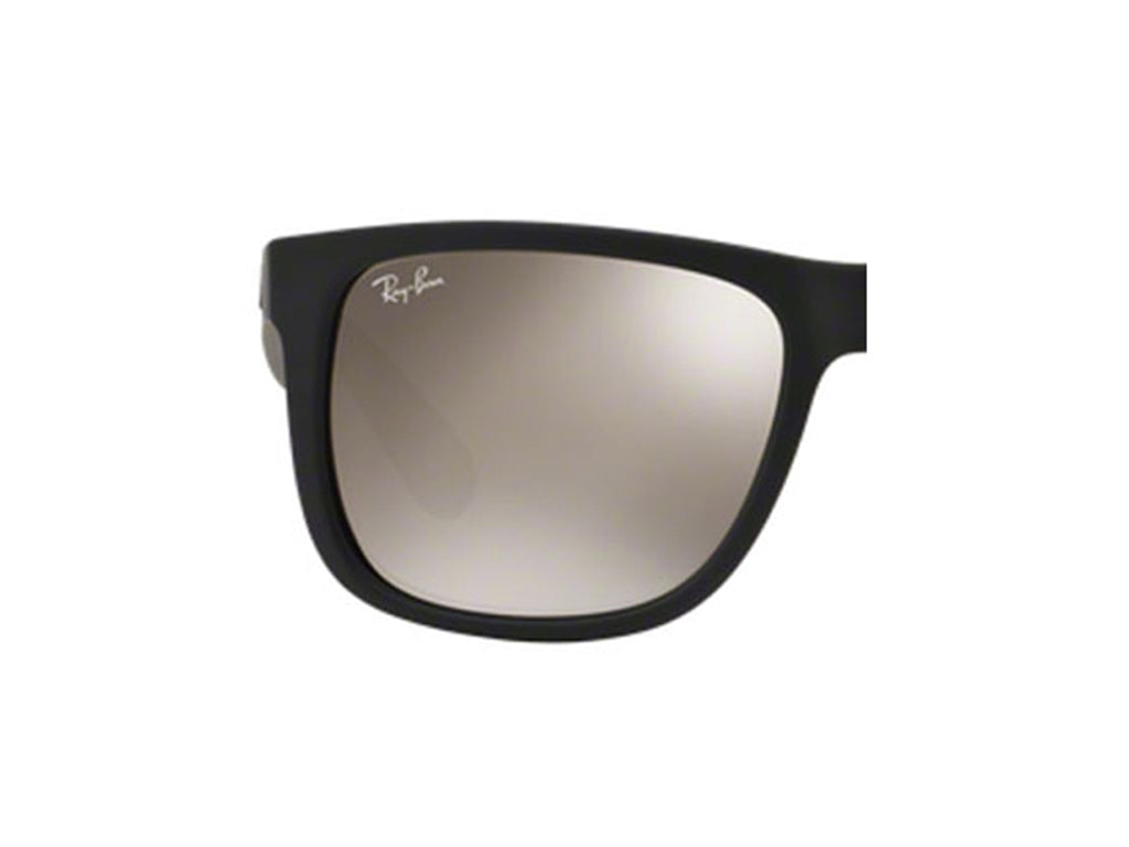Ray - Ban Man Pair of replacement lenses Ray - Ban RB4165 Justin Replacement lenses Plastic Blue Squared Norma