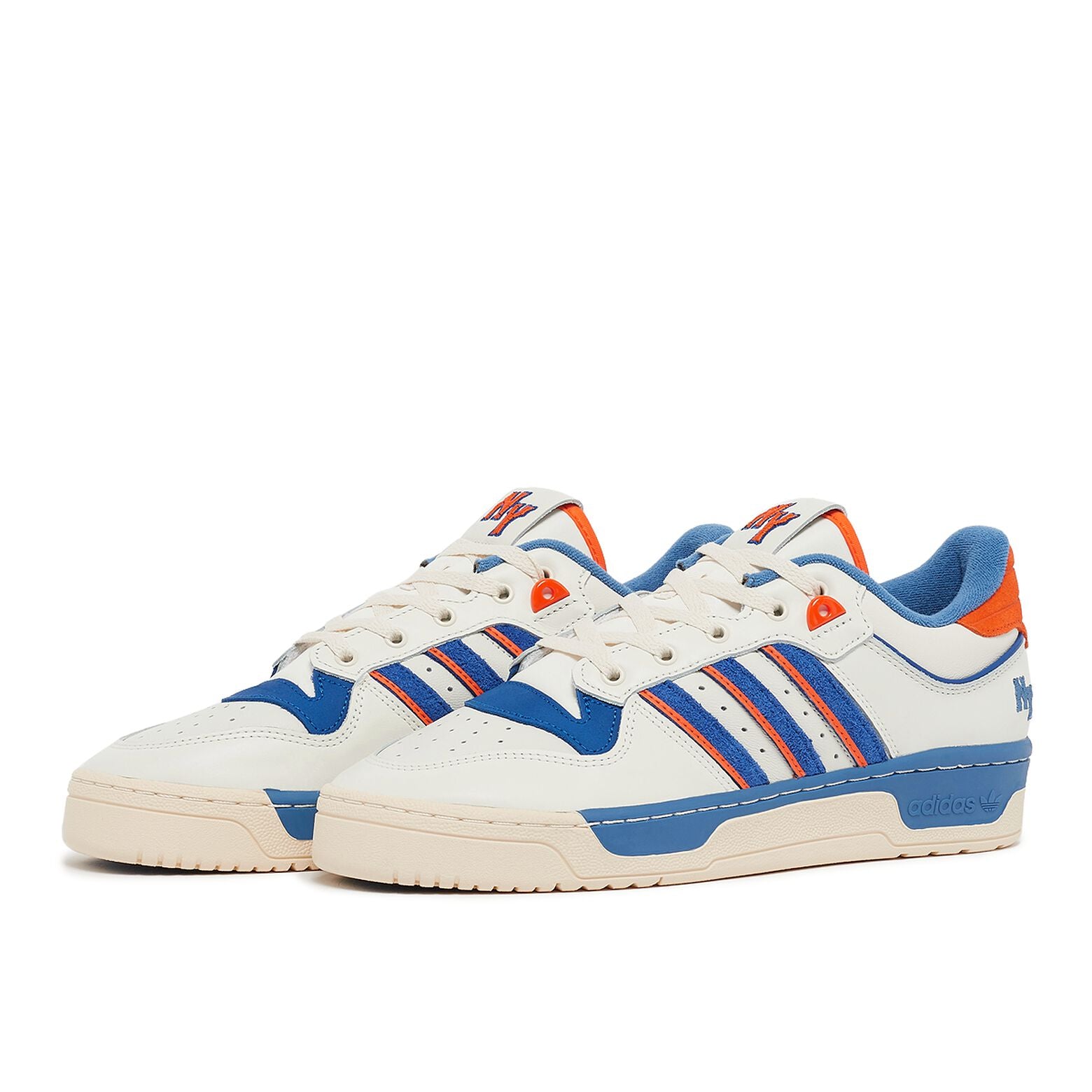 Rivalry Low 86 Shoes 'New York White'