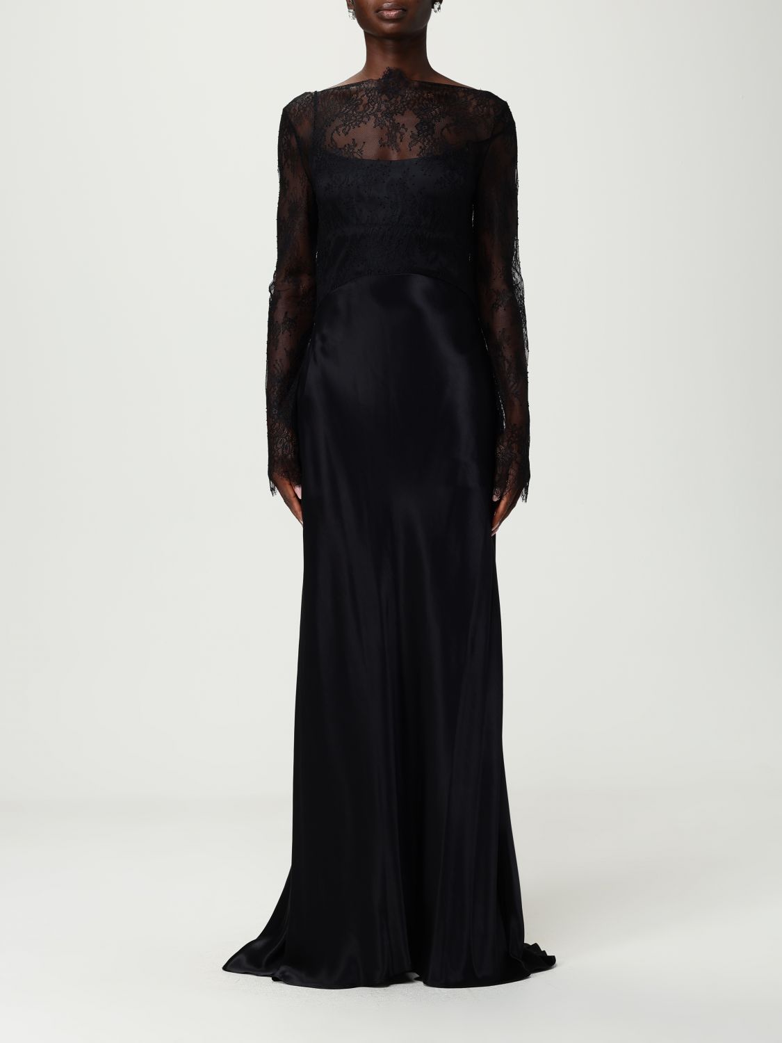 Dress Woman color Black