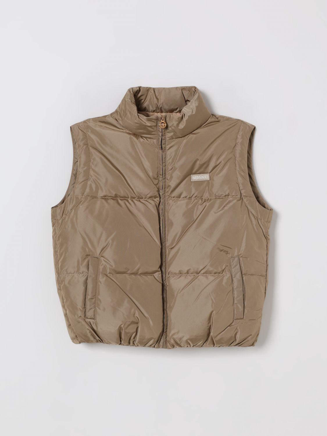 Blazer Kids color Beige