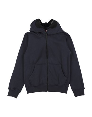 Kid Boy Sweatshirt Navy Size 10 Cotton