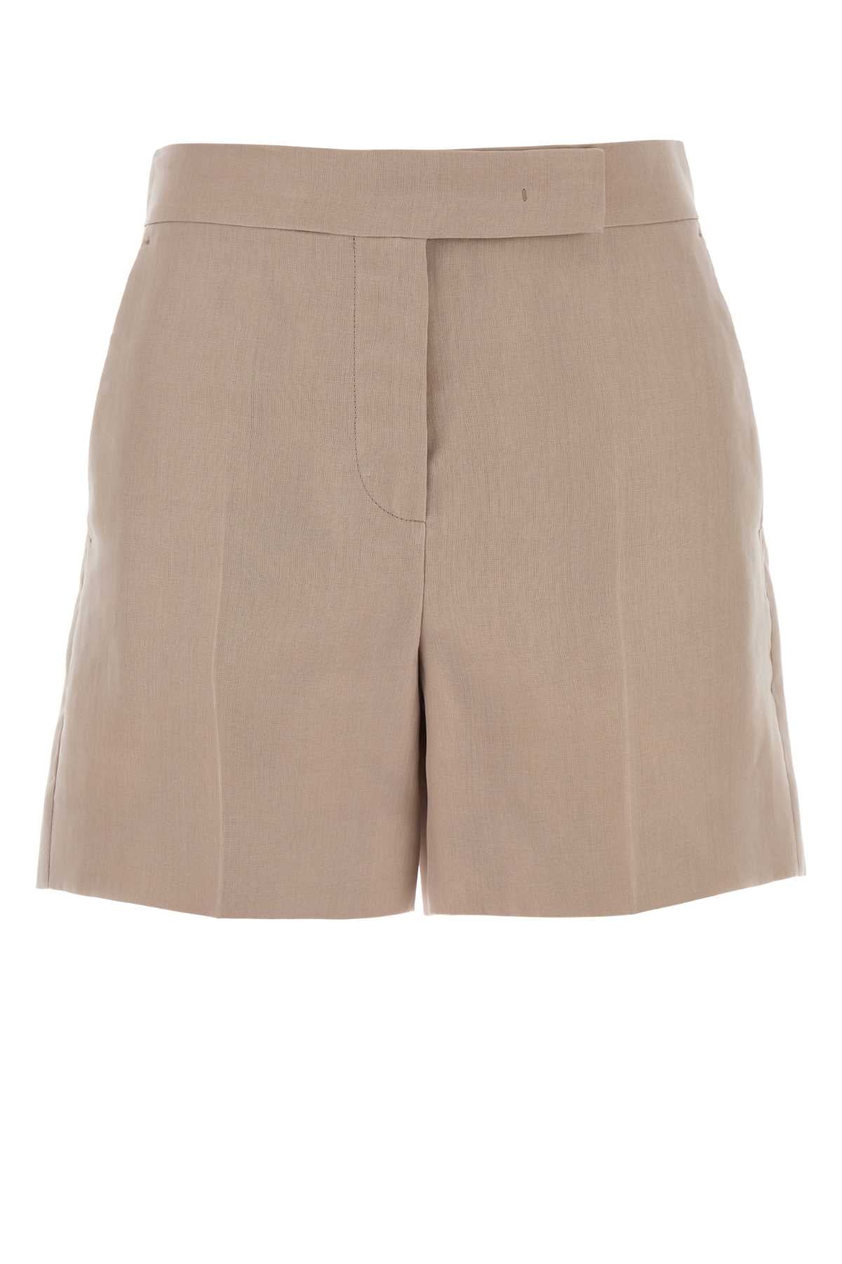 Aerosi Bermudas — Beige