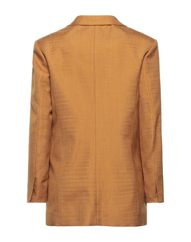 Woman Blazer Marigold