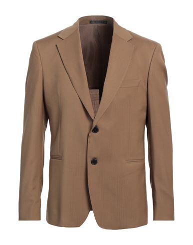 Man Blazer Khaki