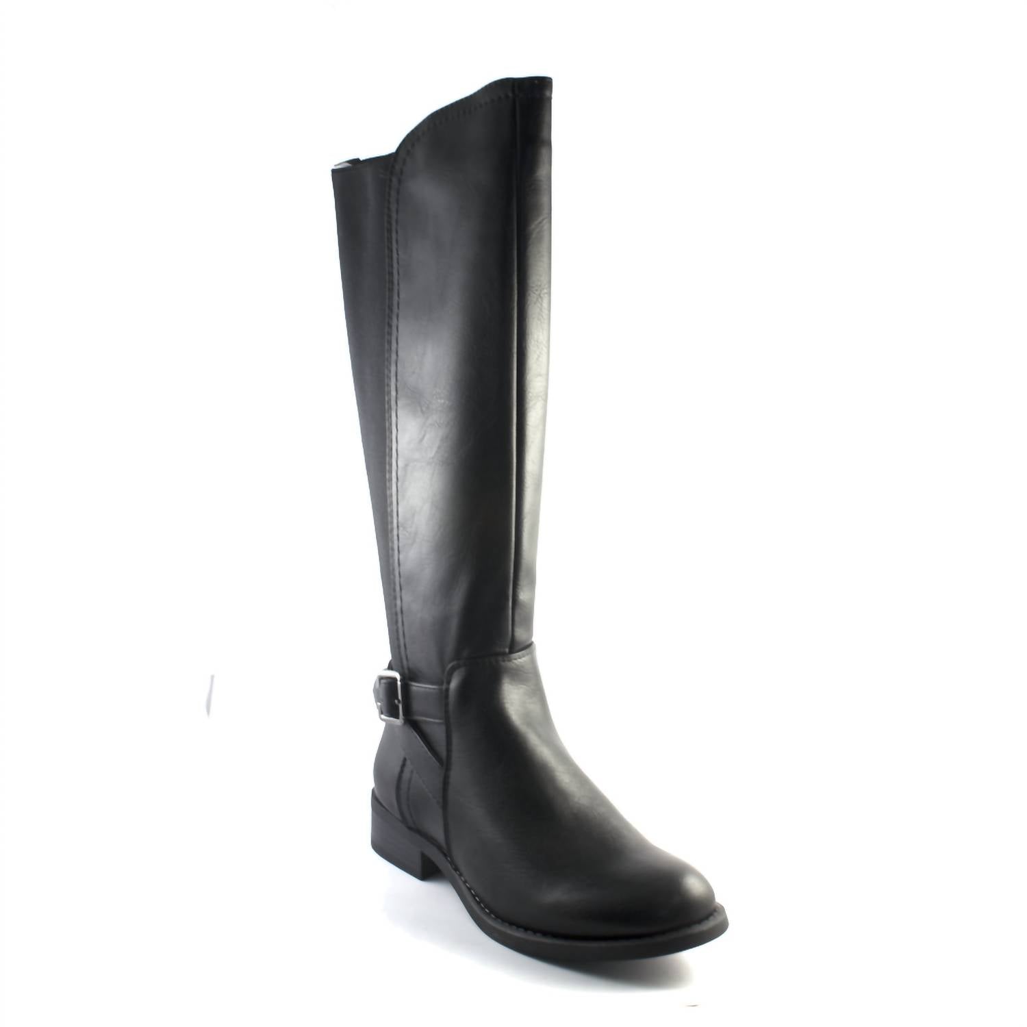 Women's Leonore Knee Hight Boots In Black