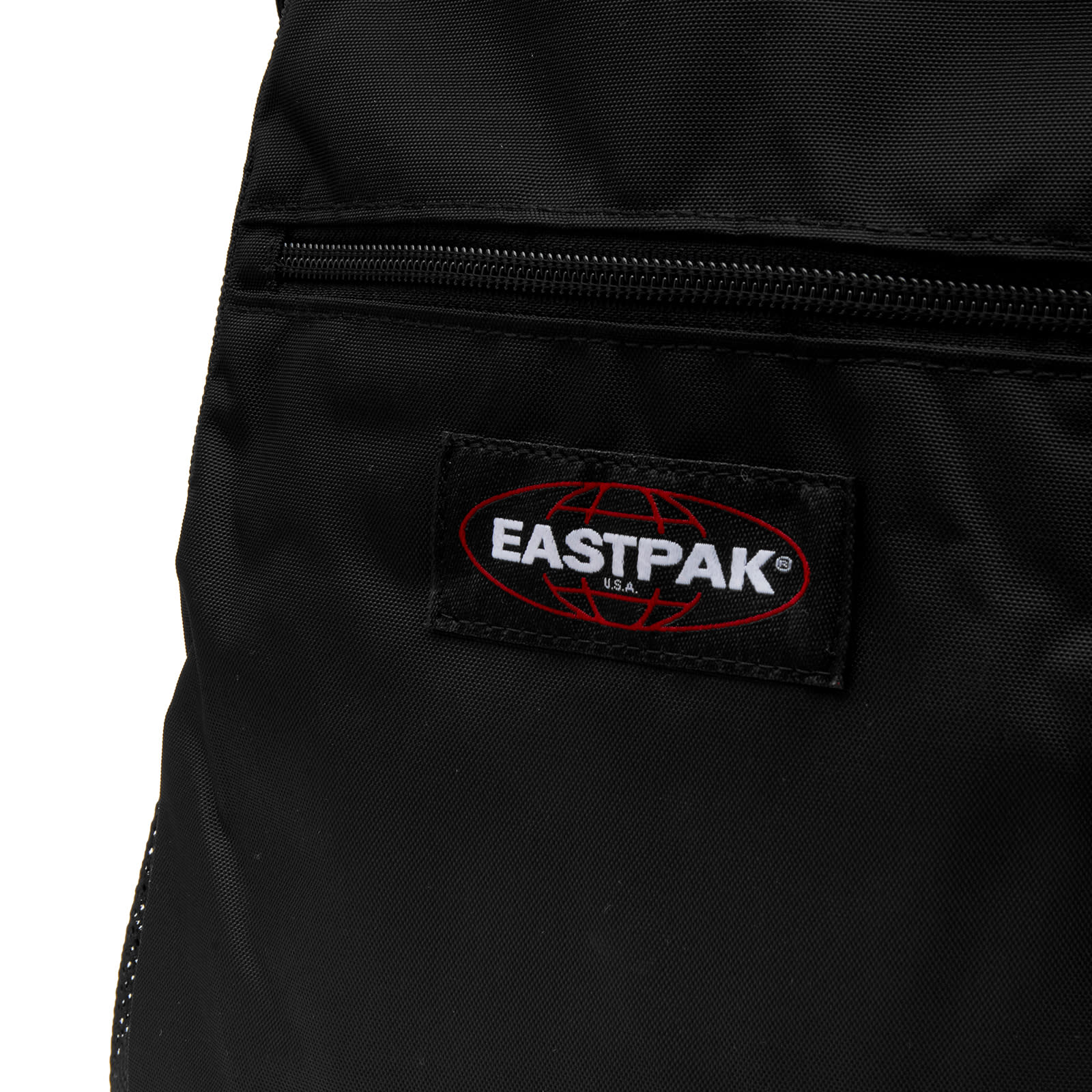 Diren Powr Backpack in Powr Black 
