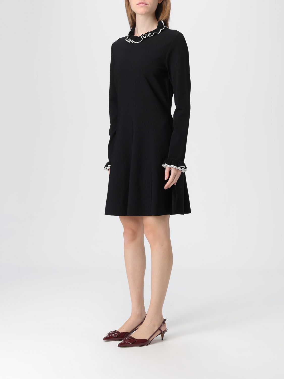 Dress Woman color Black