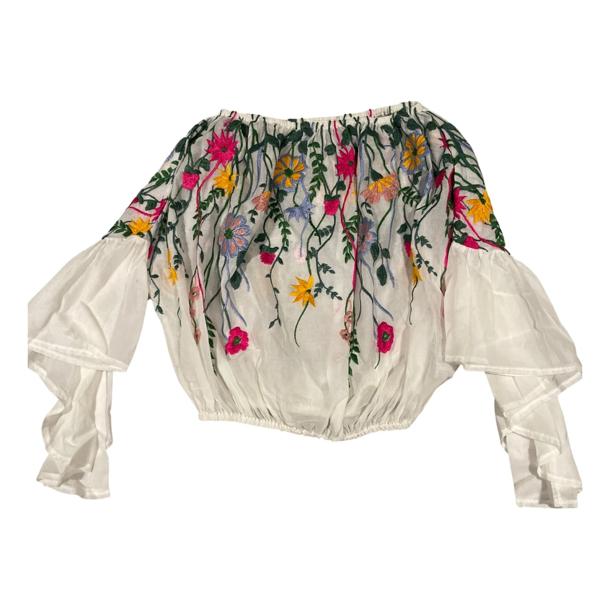 Tops Cotton for Female S International