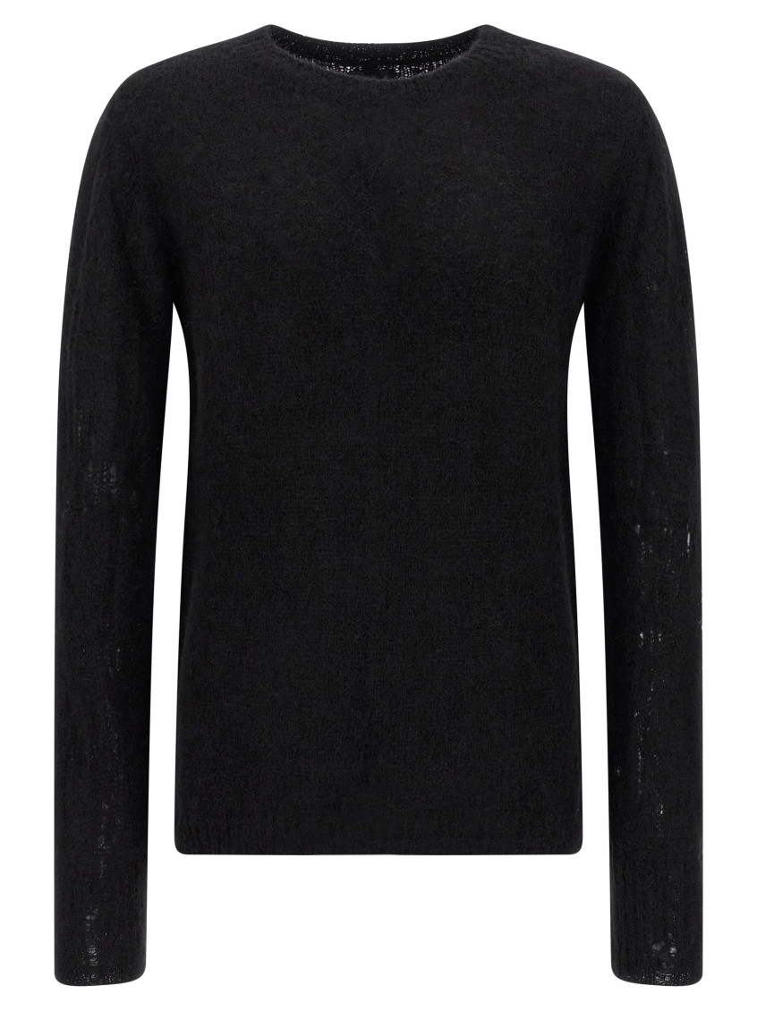 Alpaca Wool Sweater